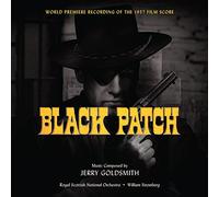 Black Patch/The Man (Original Soundtrack) [Import]