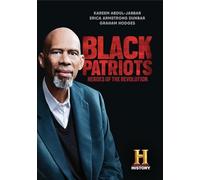 Black Patriots: Heroes of The Revolution