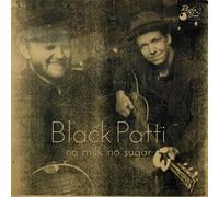 Broken Silence – Black Patti – No Milk No Sugar
