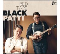 BLACK PATTI Red Tape (CD)