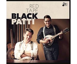 Black Patti - Red Tape (Lim.ed.)