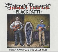 Black Patti - Satan'S Funeral (180g Gatefold+Poster)