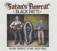 Black Patti Satan's Funeral (Vinyl)