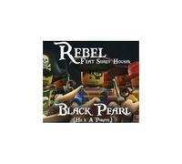 Rebel feat. Sidney Housen – Black Pearl (He Is a Pirate) – CD