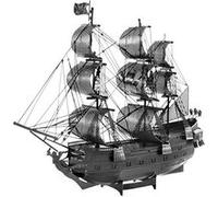 Metal Earth Premium Series Black Pearl Kit en métal