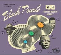 Various Artists – Black Pearl Vol 4/Rhythm Rockin Boogie – CD