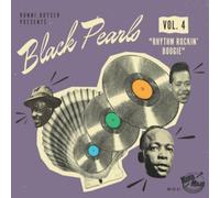 Black Pearls Volume 4 by Various [Audio CD] NEUF