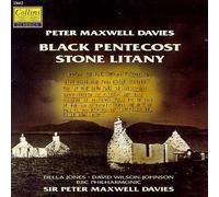 Black Pentecost, Stone Litany