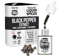 Black Pepper Liquid Drops 5 Ml (0.16 OZ)