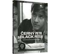 Black Peter / L'as de pique / Cerny Petr Remastered DVD
