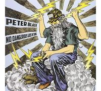 Peter Black - No Dangerous Gods in Tunnel [Import]
