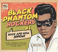 Black Phantom Rockers Vol 1