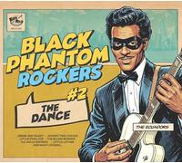 Black Phantom Rockers Vol 2