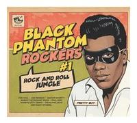 Black Phantom Rockers Vol 1/Digipack