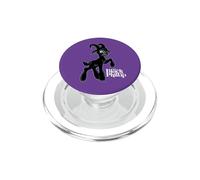 Black Phillip Goat, Dessin animé Effrayant - Witchcore Dark Humor PopSockets PopGrip pour MagSafe