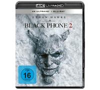 Black Phone 2 (4K-UHD + Blu-ray)