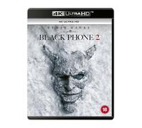 Black Phone 2 Blu-ray 4K Ultra HD