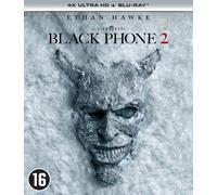 Black Phone 2 Blu-ray 4K Ultra HD