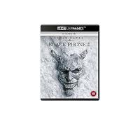 Black Phone 2 Blu-ray 4K Ultra HD