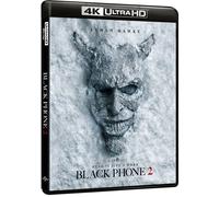 Black Phone 2 Blu-ray 4K Ultra HD