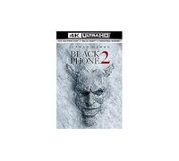 Black Phone 2 Blu-ray 4K Ultra HD