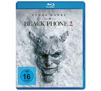 Black Phone 2 (Blu-ray) Bichir Demian Davies Jeremy Hawke Ethan McGraw Madeleine