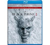 Black Phone 2 [Blu-Ray] Digital Copy, Eco Amaray Case