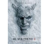 Black Phone 2 Édition Limitée Steelbook Blu-ray 4K Ultra HD