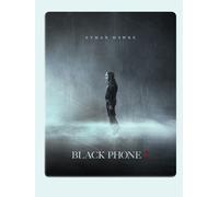 Black Phone 2 Limited Edition 4K UHD Steelbook (4K UHD Blu-ray) Mason Thames