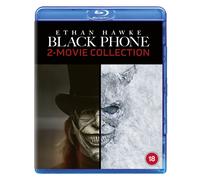 Black Phone: 2-movie Collection (Blu-ray)