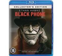 Black Phone – Blu-ray – W & B