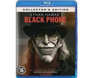 BLACK PHONE-BIL-BLURAY G