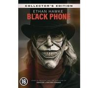 Black Phone [DVD]