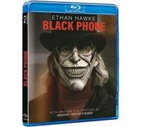 Black Phone (Blu Ray) G