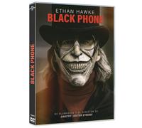 Black Phone (Dvd)