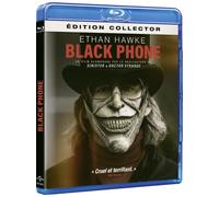 Black Phone - Édition Collector - Blu-Ray