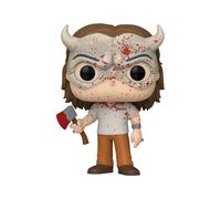 Black Phone - Figurine Pop! The Grabber(Bd) 9 Cm