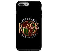 Black Pilot HBCU a étudié la mélanine STEM Excellence Coque pour iPhone 7 Plus/8 Plus