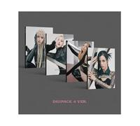 BLACKPINK - BORN PINK [DIGIPACK ver.] 2nd Album+(JISOO+JENNIE+ROSE+LISA ver. SET)