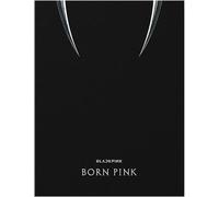 Black Pink - 2Nd Album Born Pink, [Box Set - Black Version]