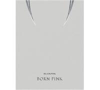 Black Pink - 2Nd Album Born Pink, [Box Set - Gray Version]