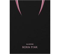Black Pink - 2Nd Album Born Pink, [Box Set - Pink Version]