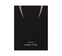 BLACK PINK - 2ND ALBUM BORNPINK, [BOX SET - PINK VERSION]