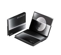 BLACK PINK - 3RD MINI ALBUM DEADLINE, [GRAY VERSION]