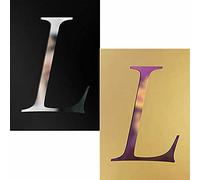 BLACK PINK - BLACKPINK LISA LALISA First Single Album [ BLACK / GOLD ] RANDOM Ver. 1ea CD+88p Photo Book+1ea Lyrics Paper+1ea Photo Card+1ea Polaroid Card+1ea Double-Sided Poster(On pack)+1ea Pre-Order Item