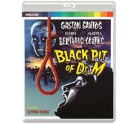 Black Pit Of Dr. M [Blu-Ray] Standard Ed, Subtitled, Widescreen, Mono Sound