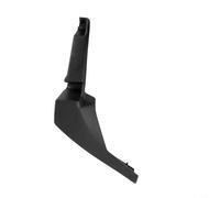 Black Plastic Front Bumper Finisher Left Right Evoque(Right) | Direct OEM replacement, precise factory specs, black plastic finish, left or right side fitment