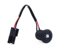 Black Plastic Fuel Door Switch for pour kia 2011-2013 Black Plastic