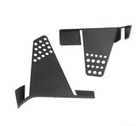 Black Plastic Hood Cowl Vent Grille Left Right for pour ford Maverick
