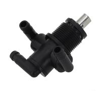 Black Plastic Petcock Switch for pour polaris pour sportsman 500